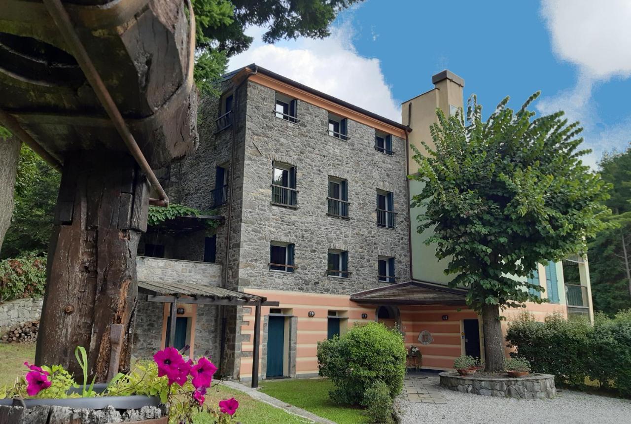 Il Bosco Di Campo Marzano Sunlight Borzonasca Exterior foto