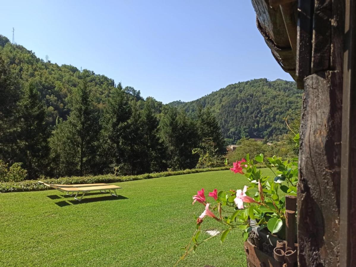 Il Bosco Di Campo Marzano Sunlight Borzonasca Exterior foto