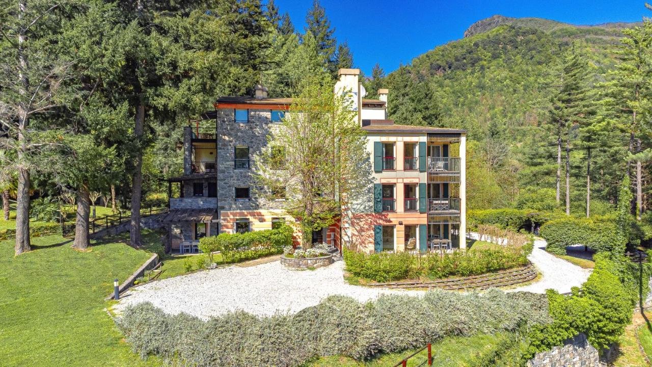 Il Bosco Di Campo Marzano Sunlight Borzonasca Exterior foto