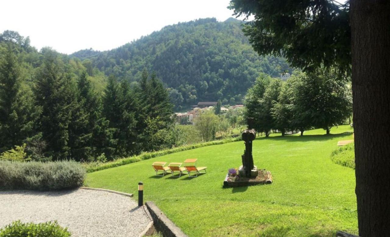 Il Bosco Di Campo Marzano Sunlight Borzonasca Exterior foto
