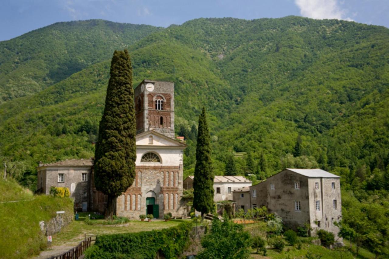 Il Bosco Di Campo Marzano Sunlight Borzonasca Exterior foto