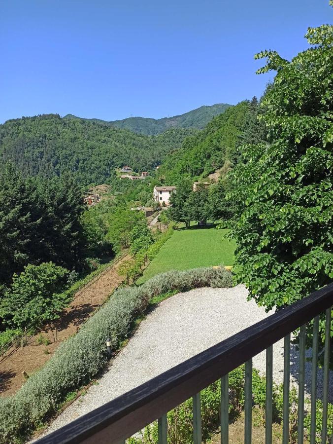 Il Bosco Di Campo Marzano Sunlight Borzonasca Exterior foto