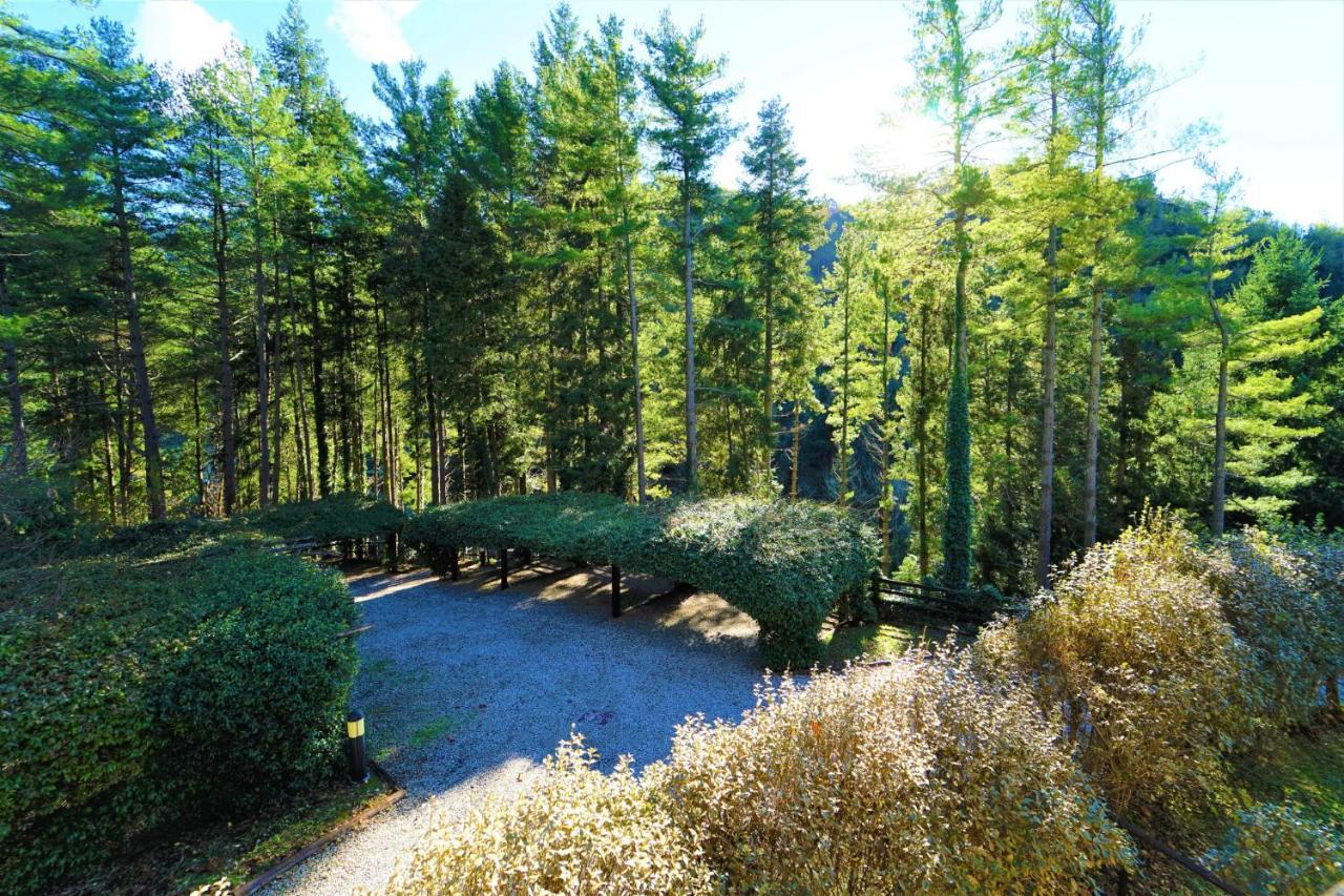 Il Bosco Di Campo Marzano Sunlight Borzonasca Exterior foto