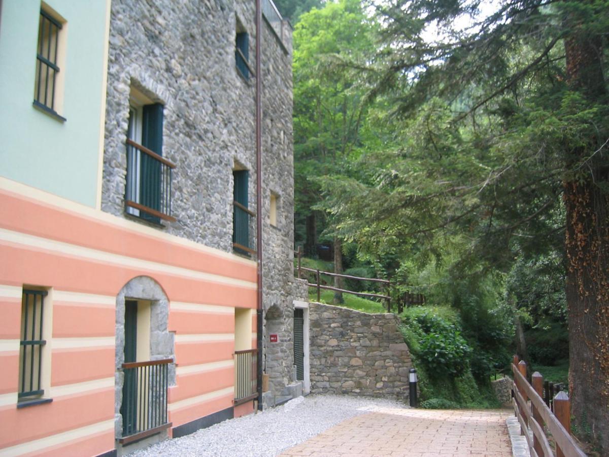 Il Bosco Di Campo Marzano Sunlight Borzonasca Exterior foto