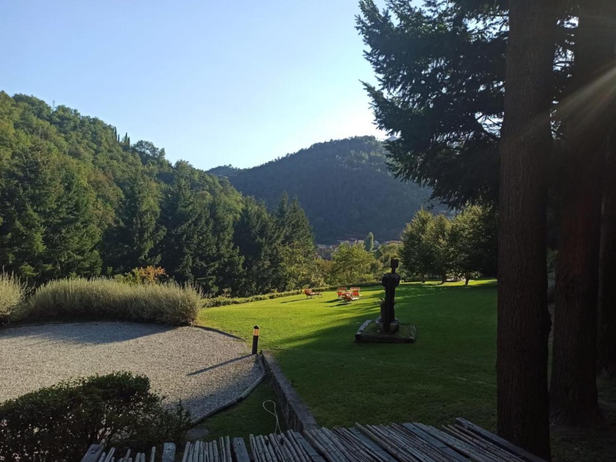 Il Bosco Di Campo Marzano Sunlight Borzonasca Exterior foto