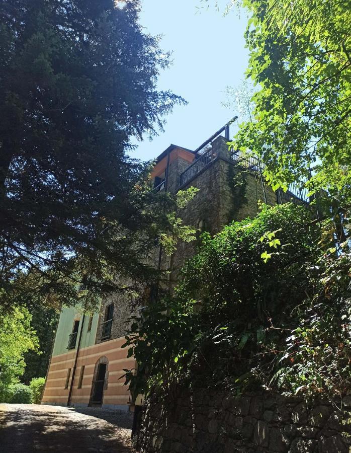 Il Bosco Di Campo Marzano Sunlight Borzonasca Exterior foto