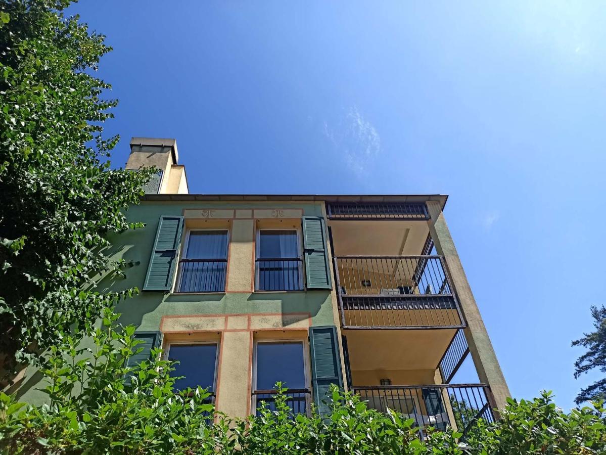 Il Bosco Di Campo Marzano Sunlight Borzonasca Exterior foto