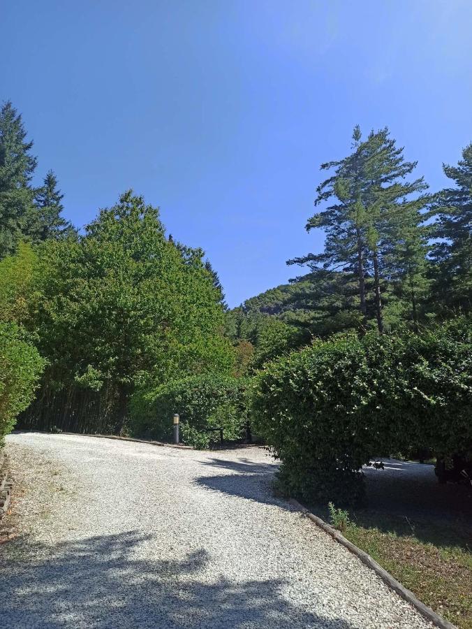 Il Bosco Di Campo Marzano Sunlight Borzonasca Exterior foto