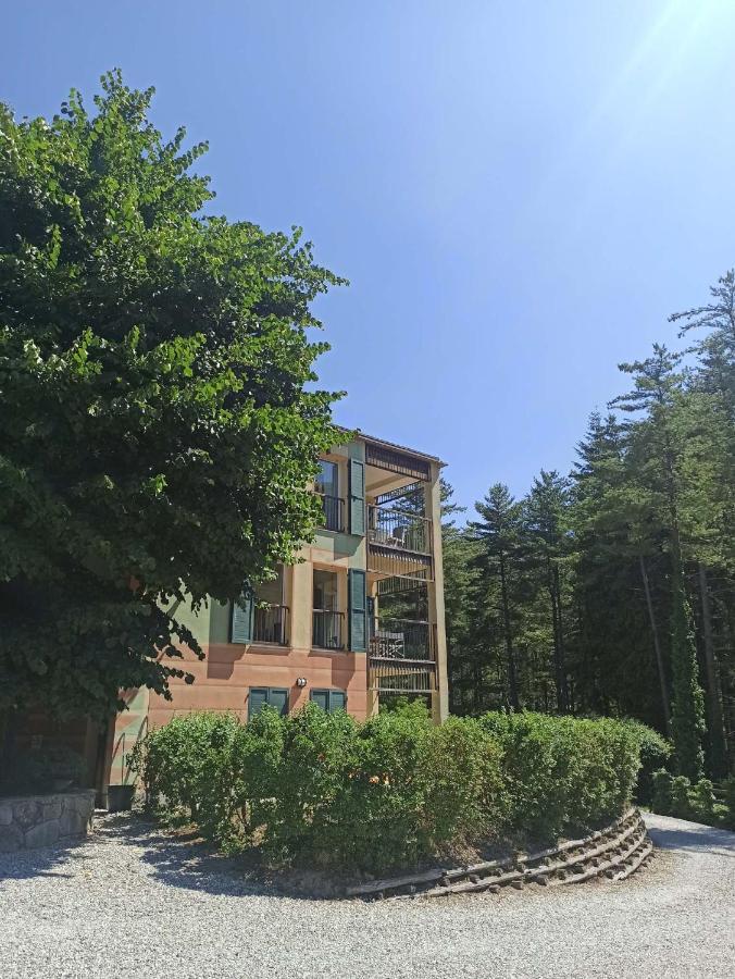 Il Bosco Di Campo Marzano Sunlight Borzonasca Exterior foto