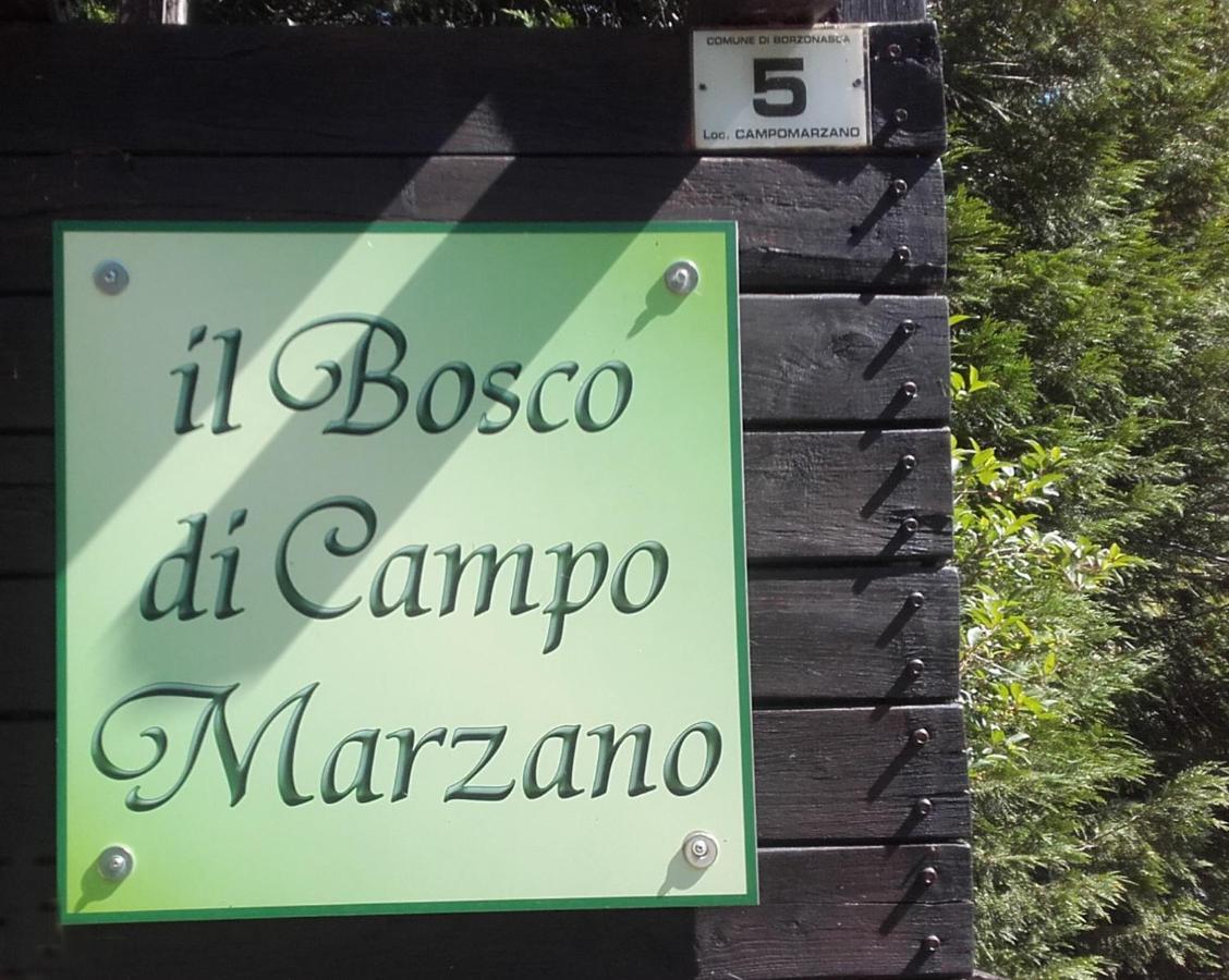 Il Bosco Di Campo Marzano Sunlight Borzonasca Exterior foto