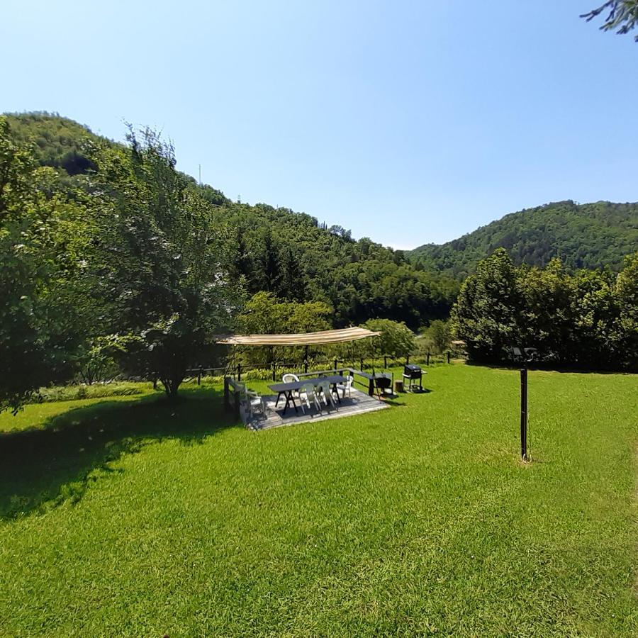 Il Bosco Di Campo Marzano Sunlight Borzonasca Exterior foto